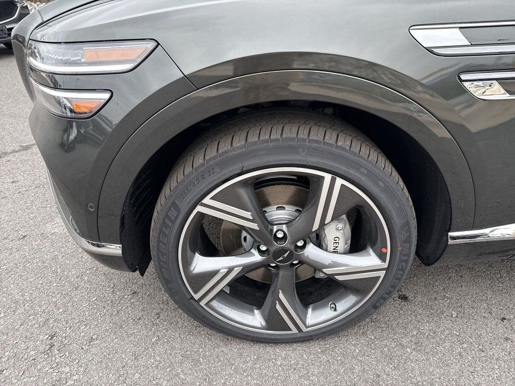 2026 Genesis GV80 3.5T PRESTIGE