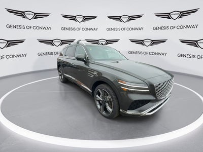 2026 Genesis GV80 3.5T PRESTIGE