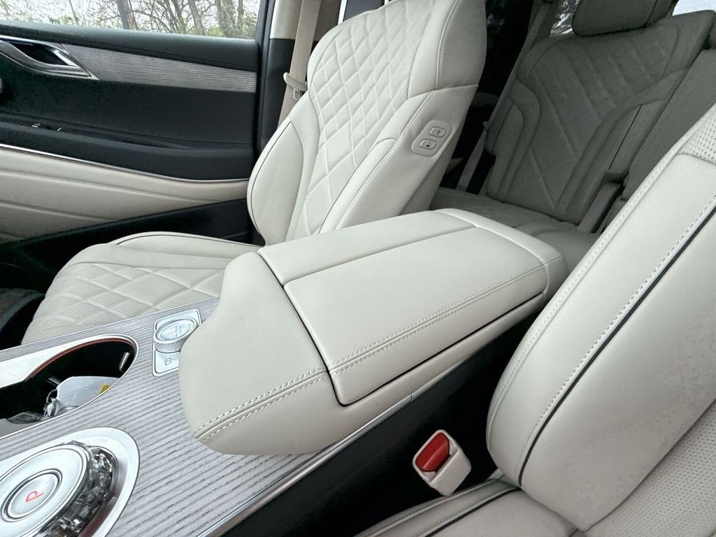 2026 Genesis GV80 3.5T PRESTIGE