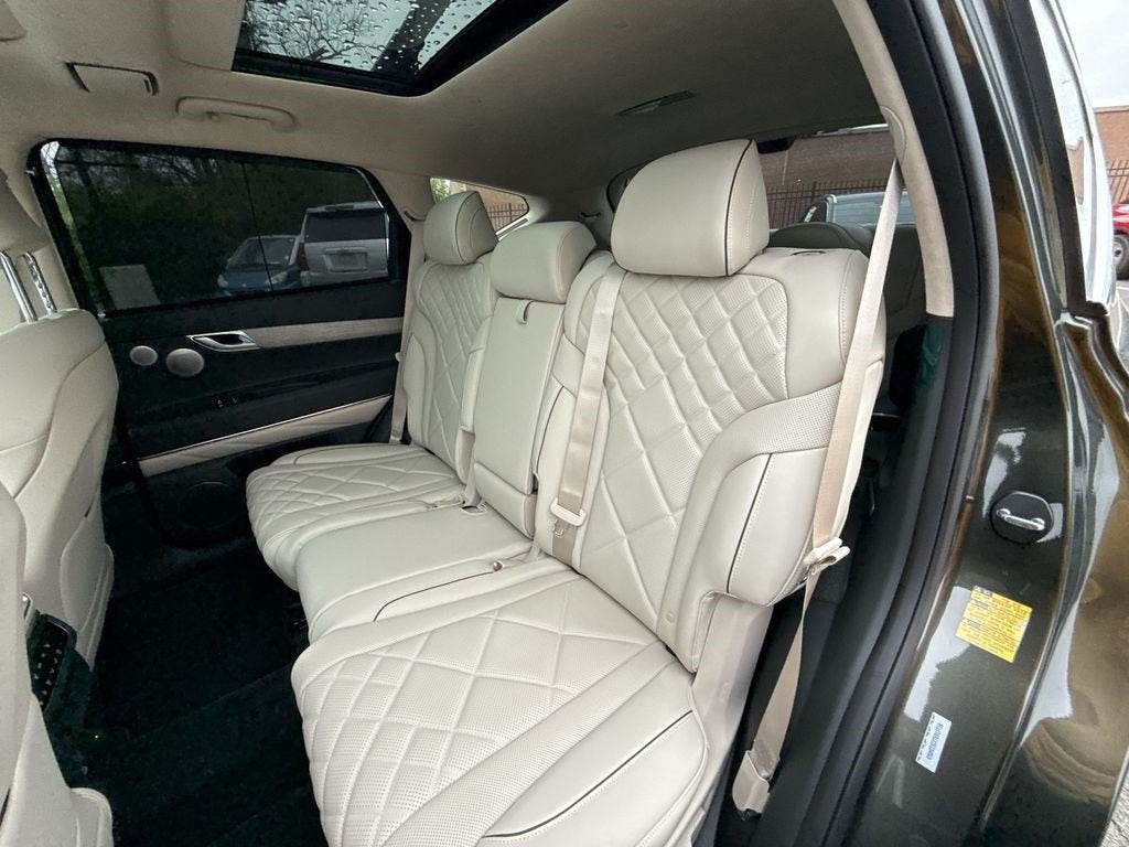 2026 Genesis GV80 3.5T PRESTIGE