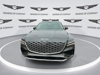 2026 Genesis GV80 3.5T PRESTIGE