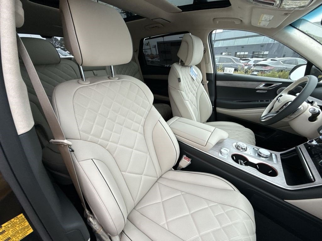 2026 Genesis GV80 3.5T PRESTIGE