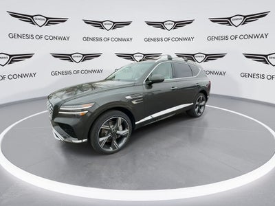 2026 Genesis GV80 3.5T PRESTIGE