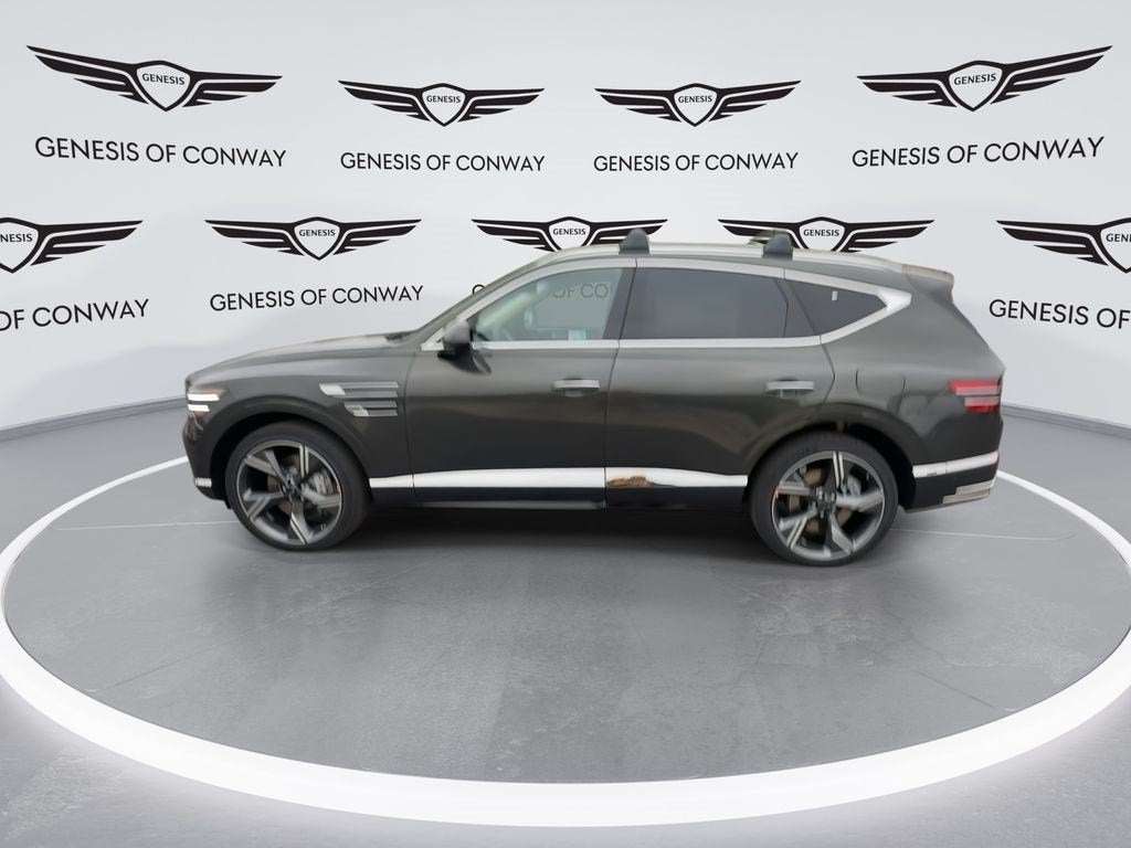 2026 Genesis GV80 3.5T PRESTIGE