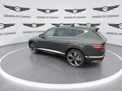 2026 Genesis GV80 3.5T PRESTIGE