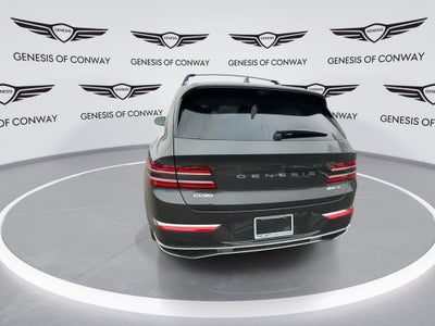 2026 Genesis GV80 3.5T PRESTIGE