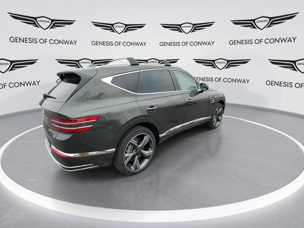 2026 Genesis GV80 3.5T PRESTIGE