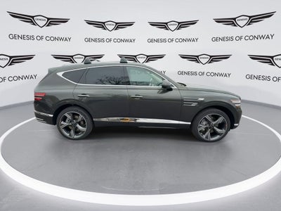2026 Genesis GV80 3.5T PRESTIGE