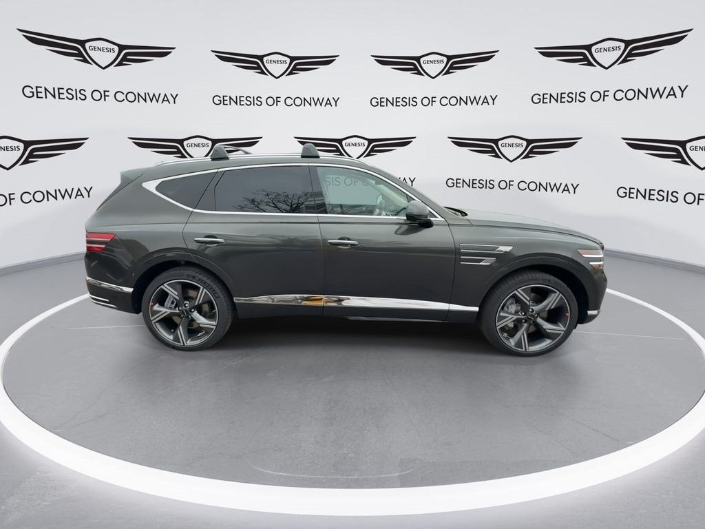 2026 Genesis GV80 3.5T PRESTIGE