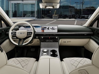 2026 Genesis GV80 3.5T PRESTIGE