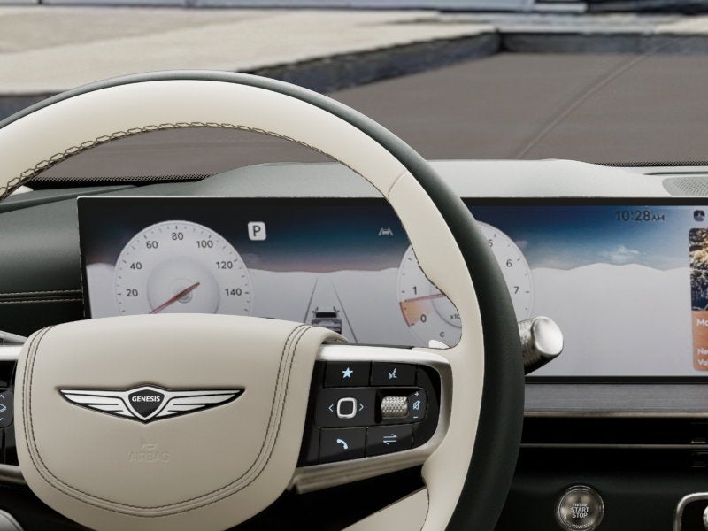 2026 Genesis GV80 3.5T PRESTIGE