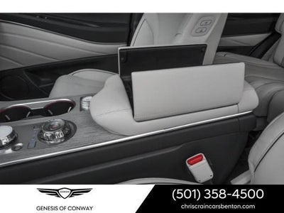2026 Genesis GV80 3.5T PRESTIGE