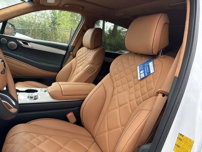 2026 Genesis GV80 3.5T Prestige