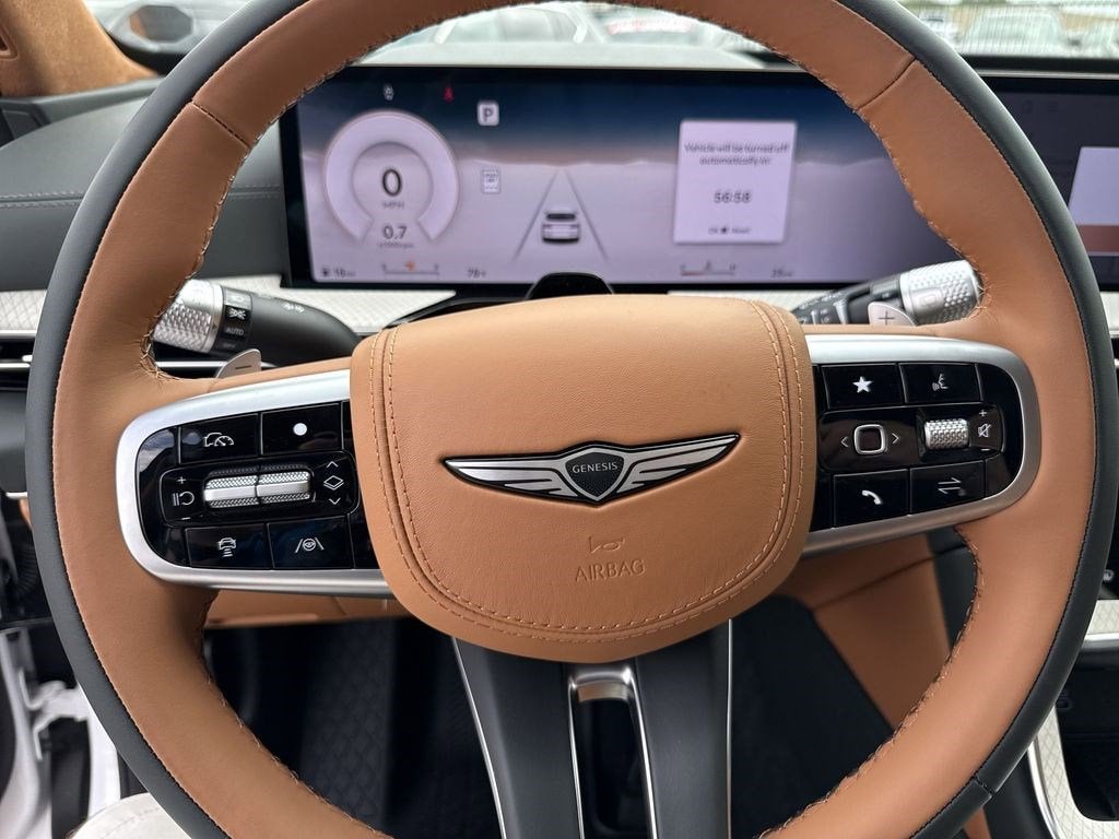 2026 Genesis GV80 3.5T Prestige