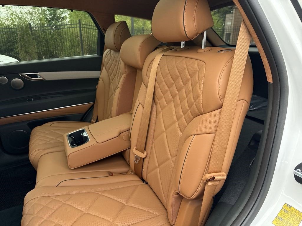 2026 Genesis GV80 3.5T Prestige