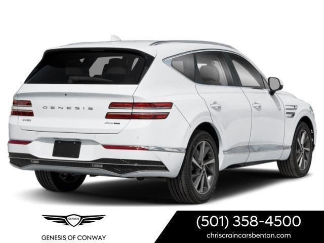 2026 Genesis GV80 3.5T PRESTIGE
