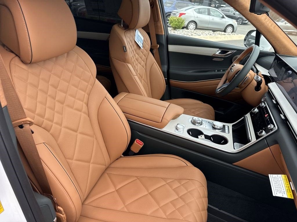 2026 Genesis GV80 3.5T Prestige