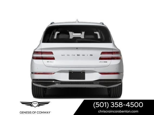 2026 Genesis GV80 3.5T PRESTIGE