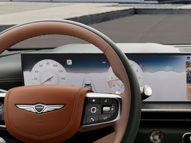 2026 Genesis GV80 3.5T PRESTIGE