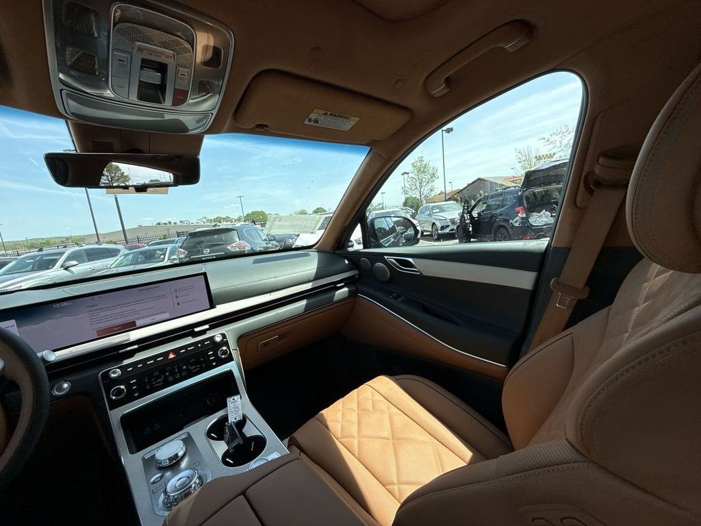 2026 Genesis GV80 3.5T Prestige