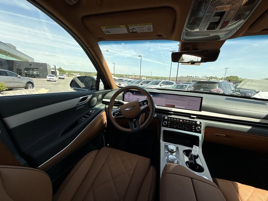 2026 Genesis GV80 3.5T Prestige