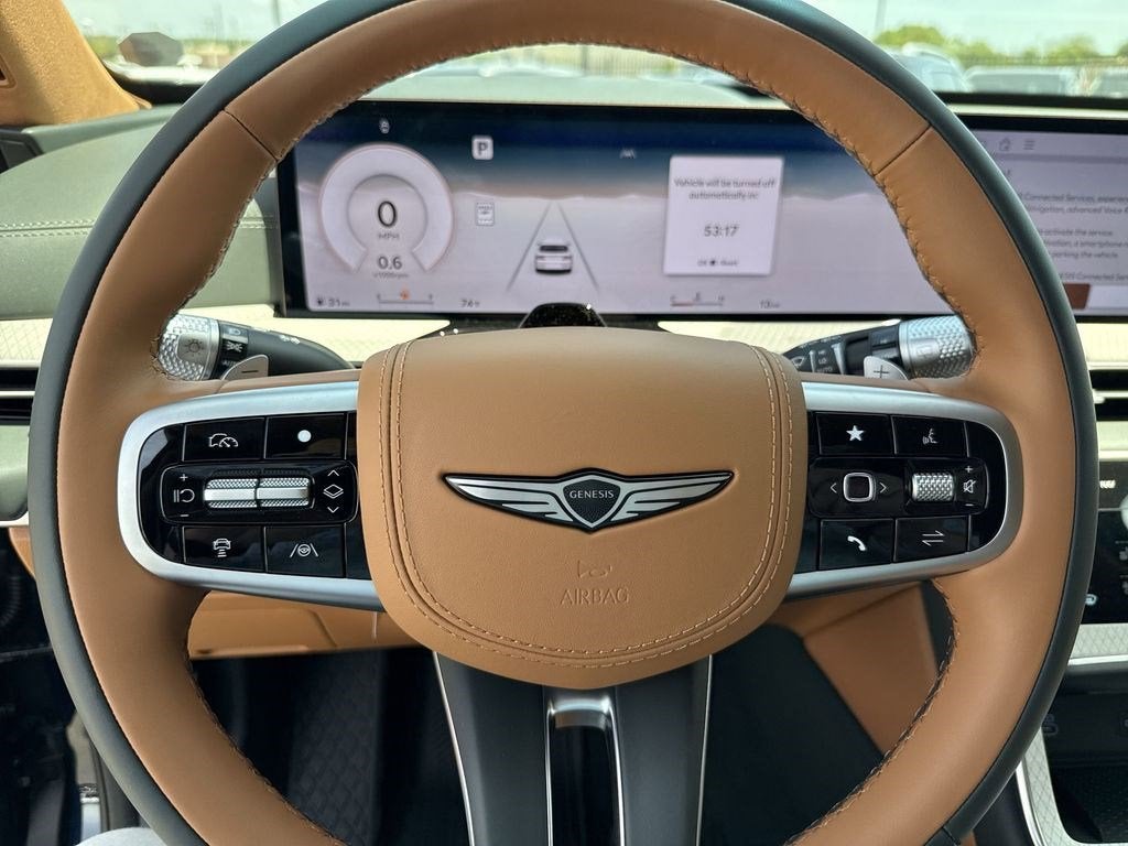 2026 Genesis GV80 3.5T Prestige