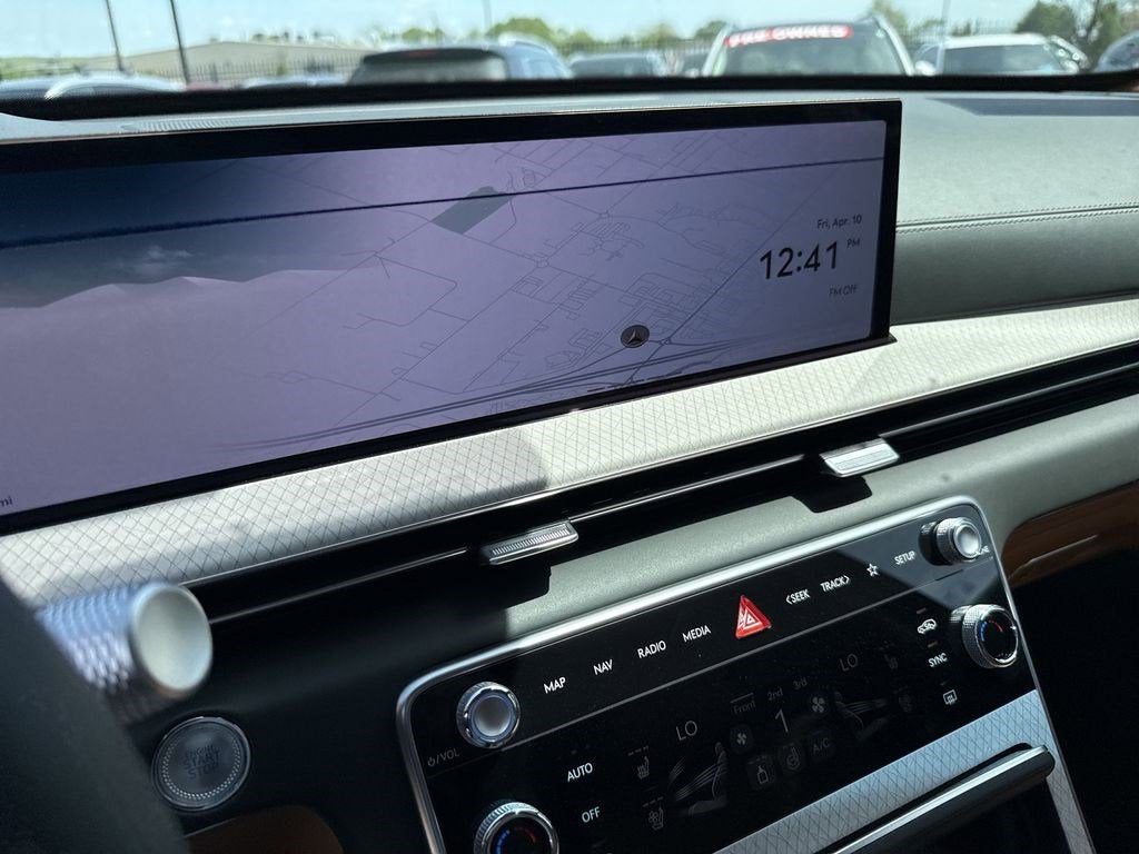 2026 Genesis GV80 3.5T Prestige