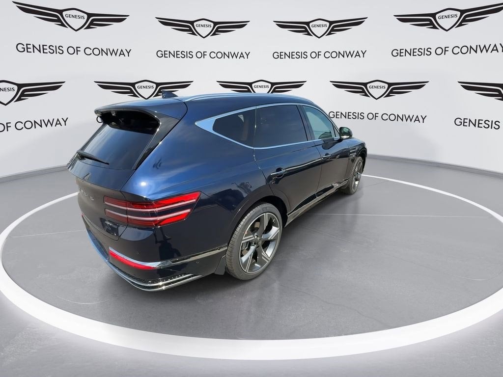 2026 Genesis GV80 3.5T Prestige