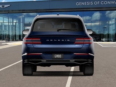2026 Genesis GV80 3.5T Prestige