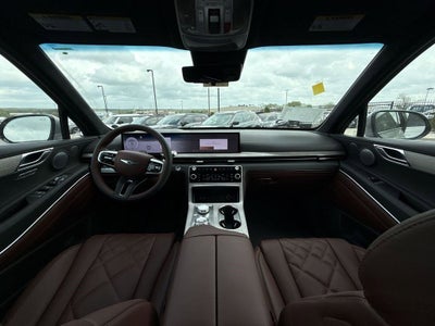 2026 Genesis GV80 3.5T Prestige