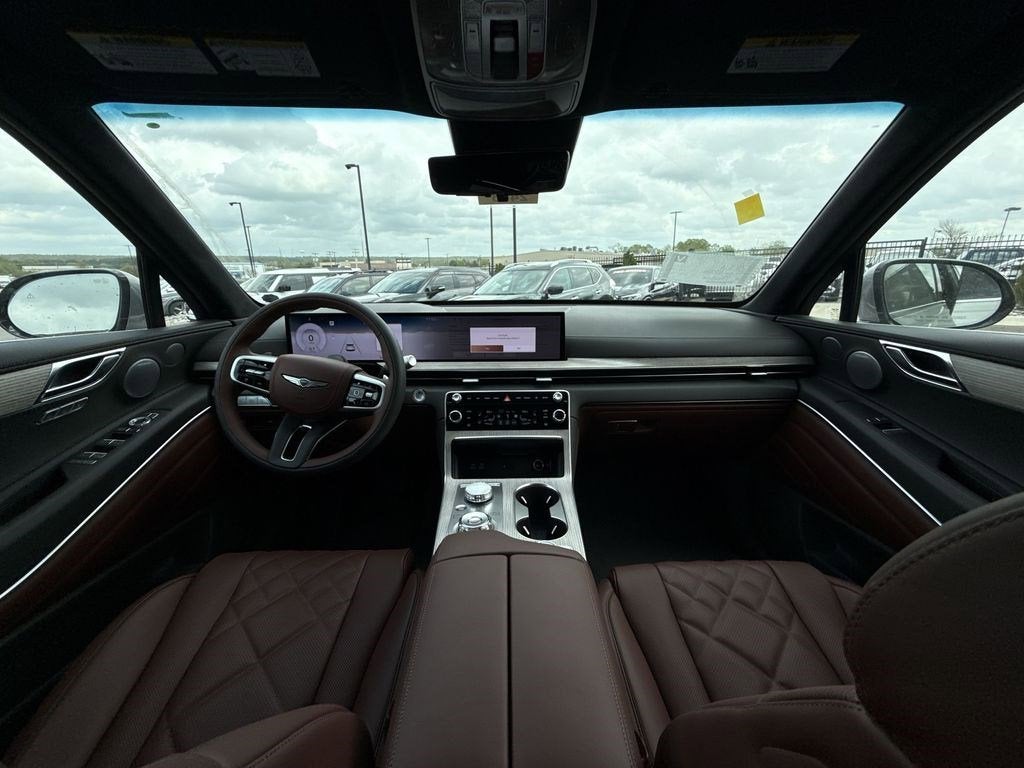 2026 Genesis GV80 3.5T Prestige