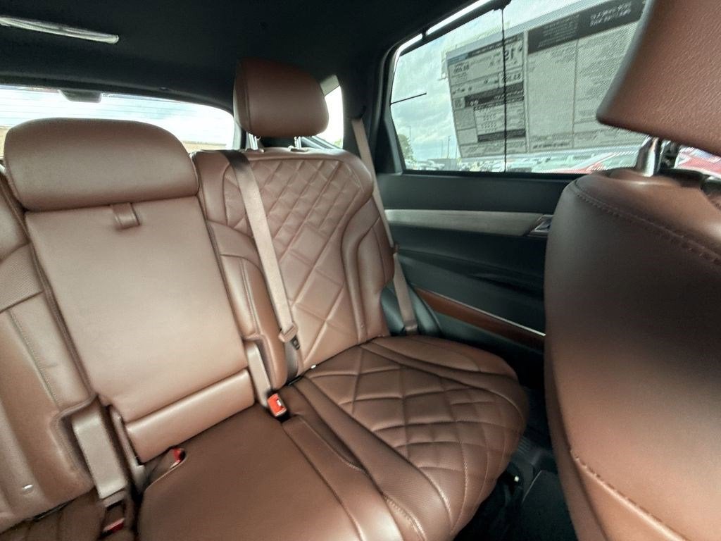 2026 Genesis GV80 3.5T Prestige