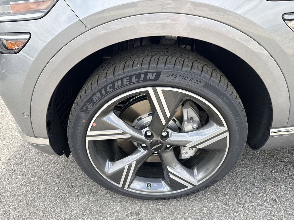 2026 Genesis GV80 3.5T Prestige