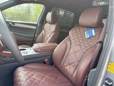 2026 Genesis GV80 3.5T Prestige