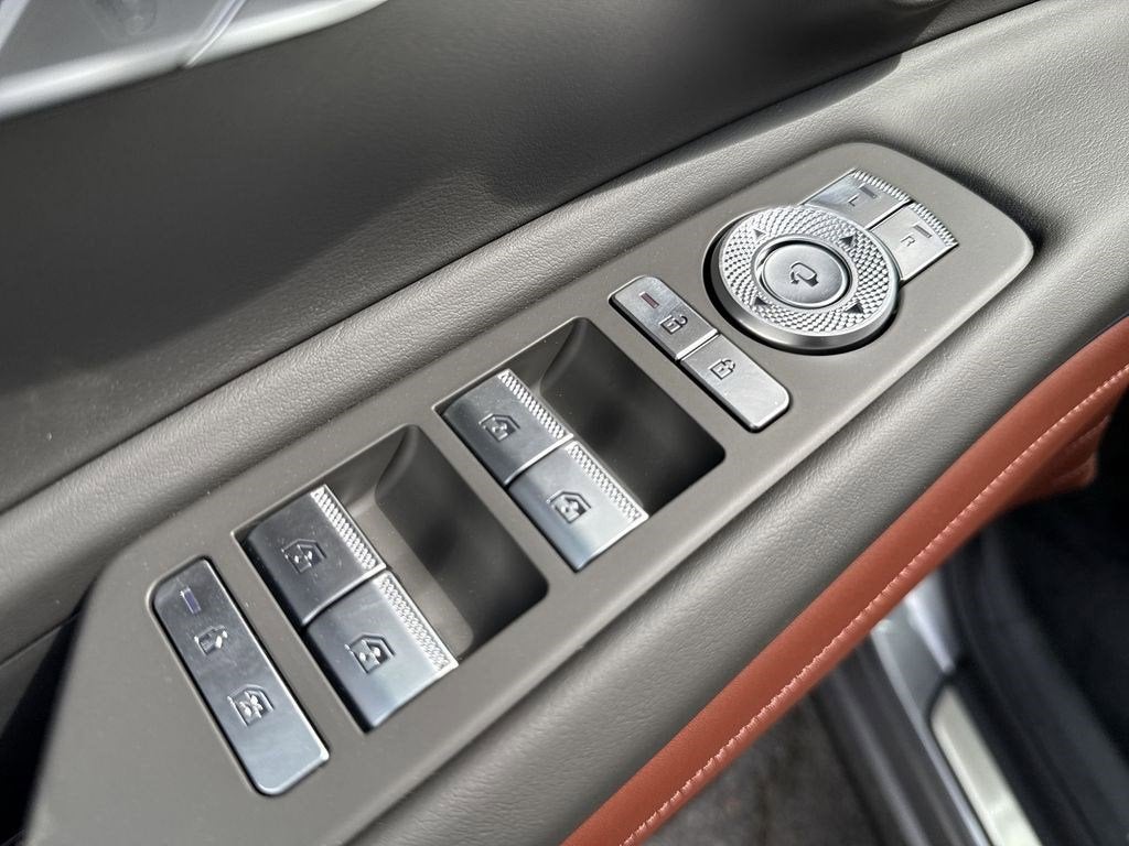 2026 Genesis GV80 3.5T Prestige