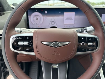 2026 Genesis GV80 3.5T Prestige