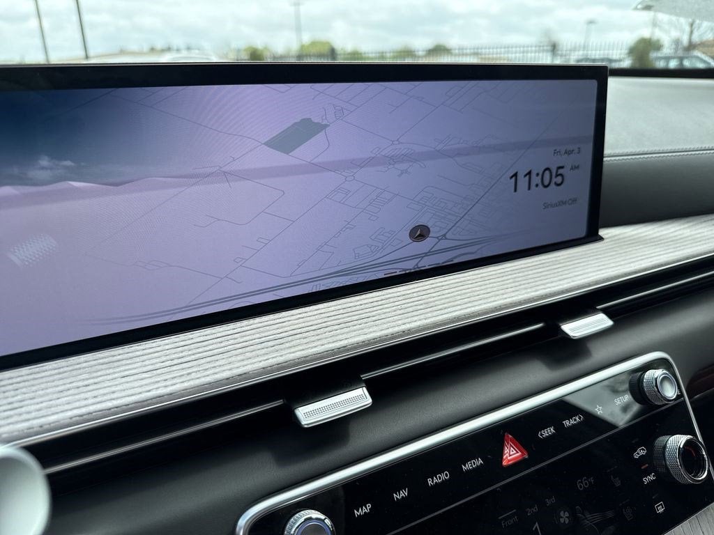 2026 Genesis GV80 3.5T Prestige