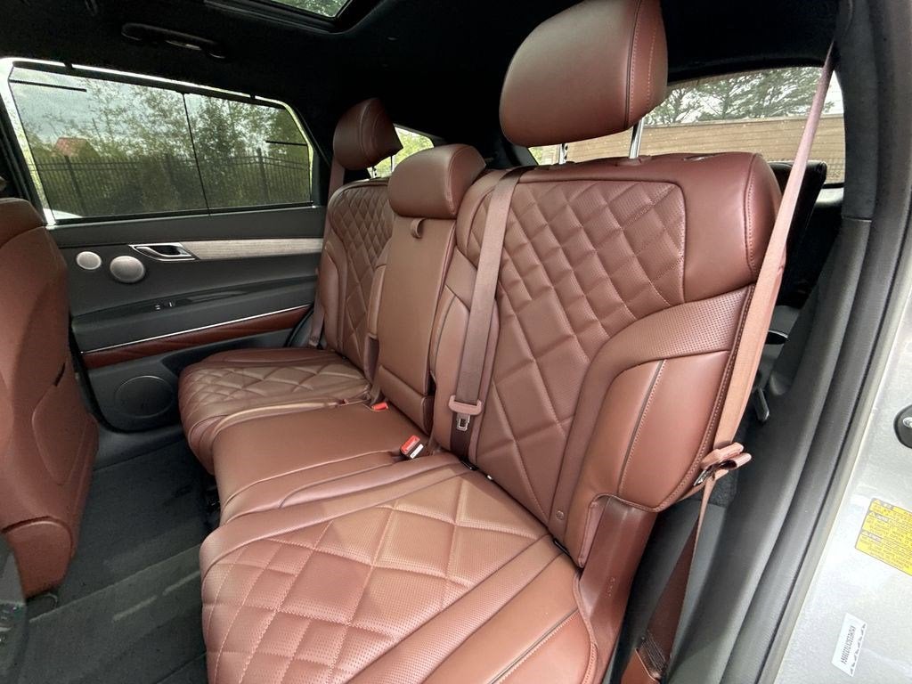 2026 Genesis GV80 3.5T Prestige