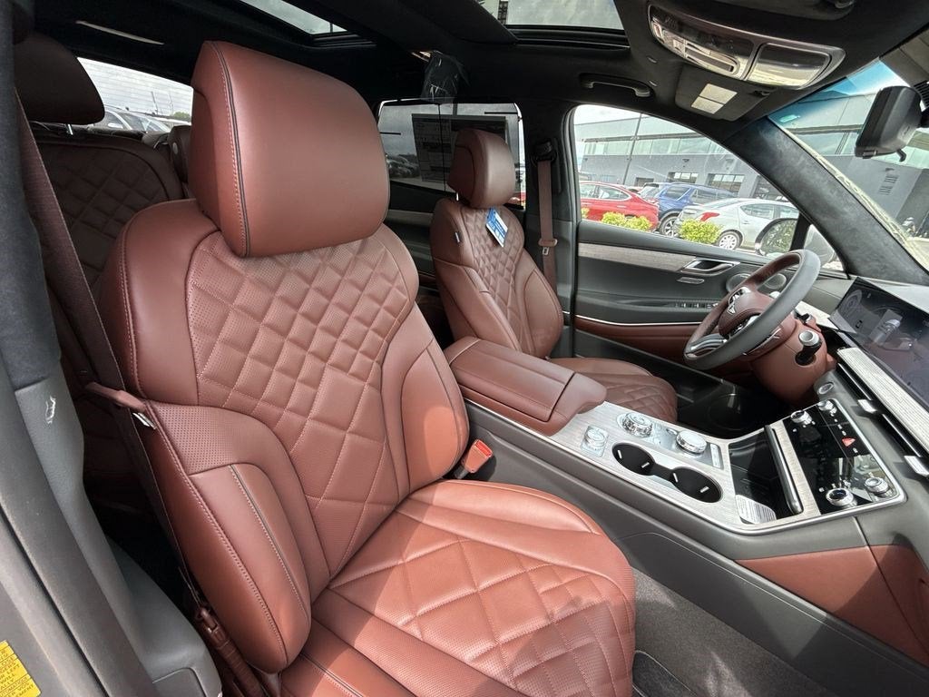 2026 Genesis GV80 3.5T Prestige