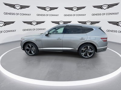 2026 Genesis GV80 3.5T Prestige