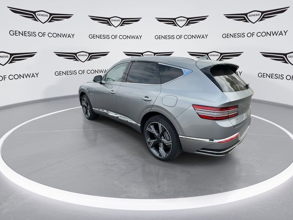 2026 Genesis GV80 3.5T Prestige
