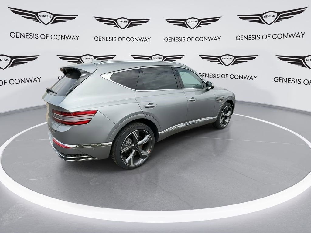 2026 Genesis GV80 3.5T Prestige