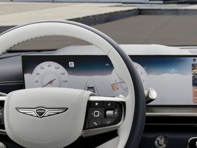 2026 Genesis GV80 3.5T Prestige