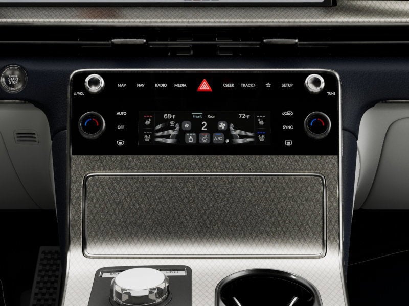 2026 Genesis GV80 3.5T Prestige