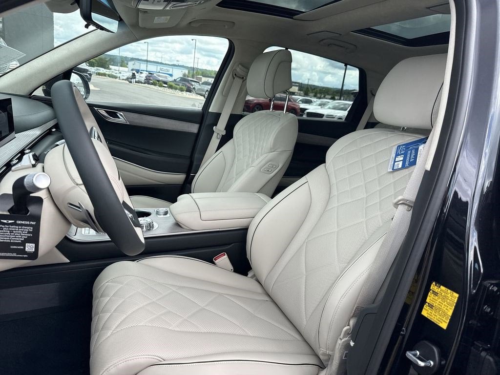 2026 Genesis GV80 3.5T Prestige
