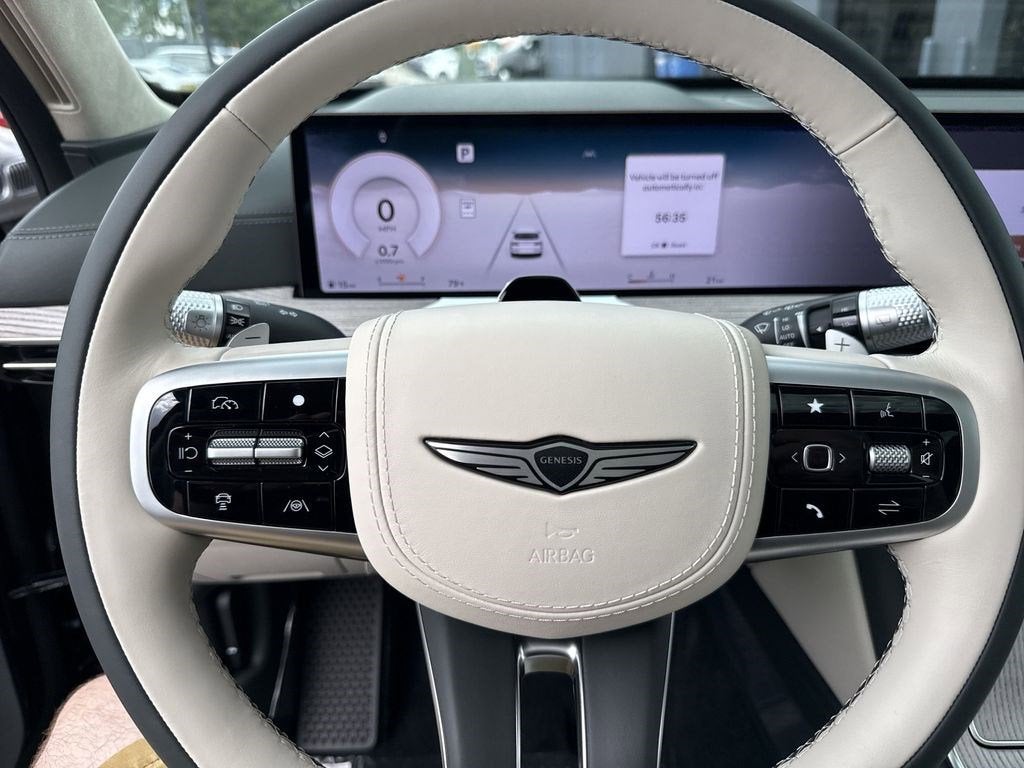 2026 Genesis GV80 3.5T Prestige