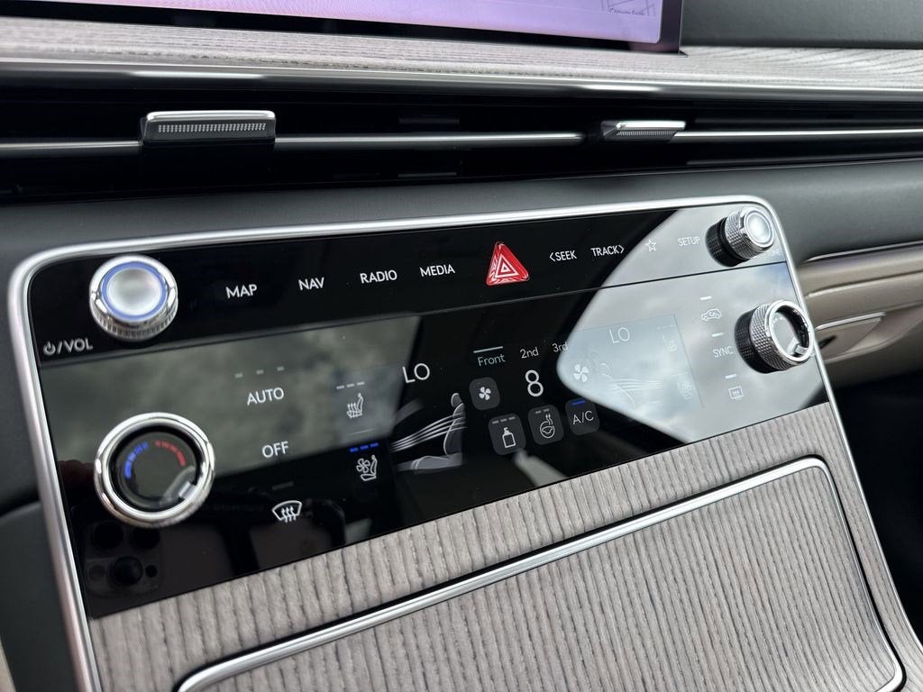 2026 Genesis GV80 3.5T Prestige