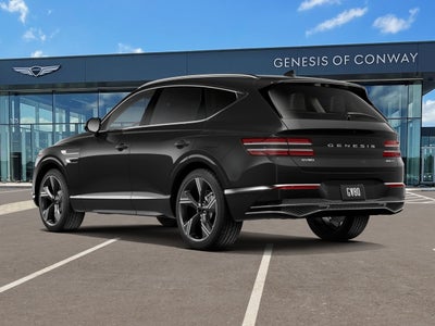 2026 Genesis GV80 3.5T Prestige