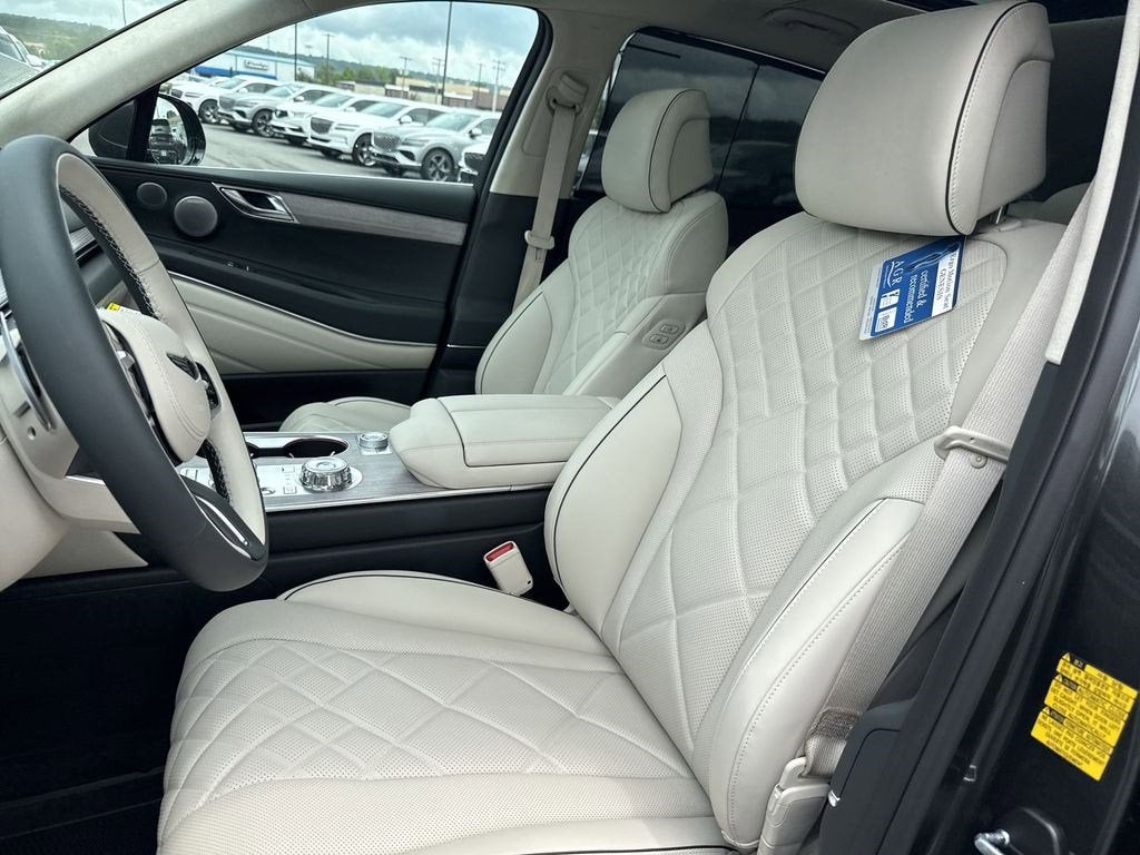 2026 Genesis GV80 3.5T PRESTIGE