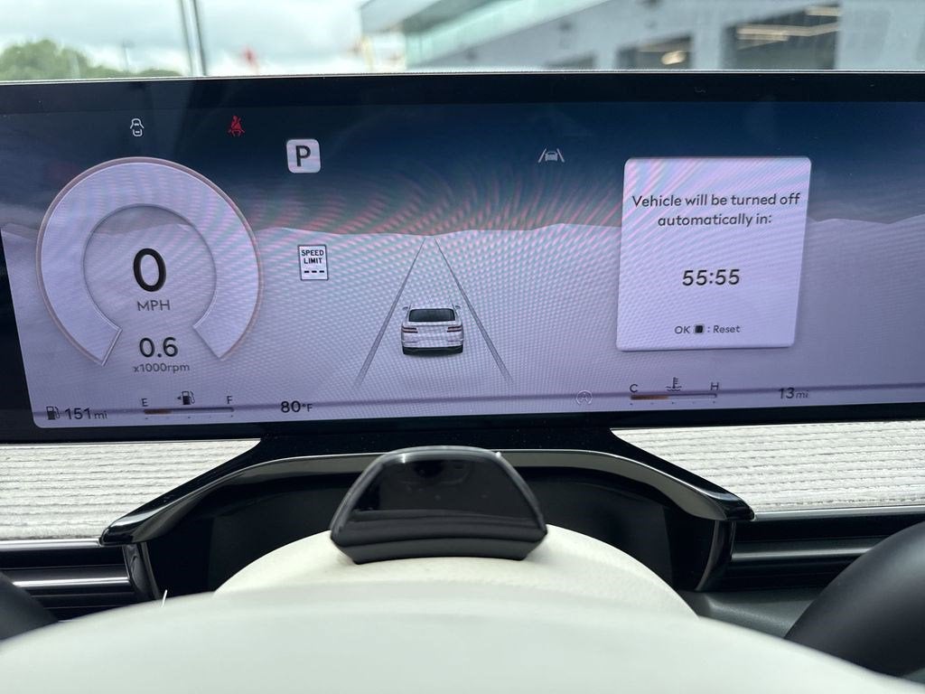 2026 Genesis GV80 3.5T PRESTIGE
